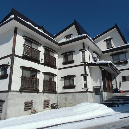 Villa South Fuji Nozawaonsen Exteriér fotografie