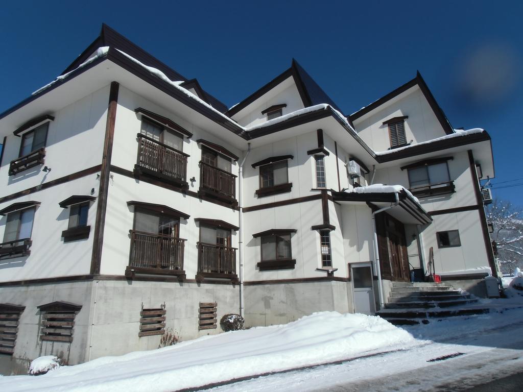 Villa South Fuji Nozawaonsen Exteriér fotografie