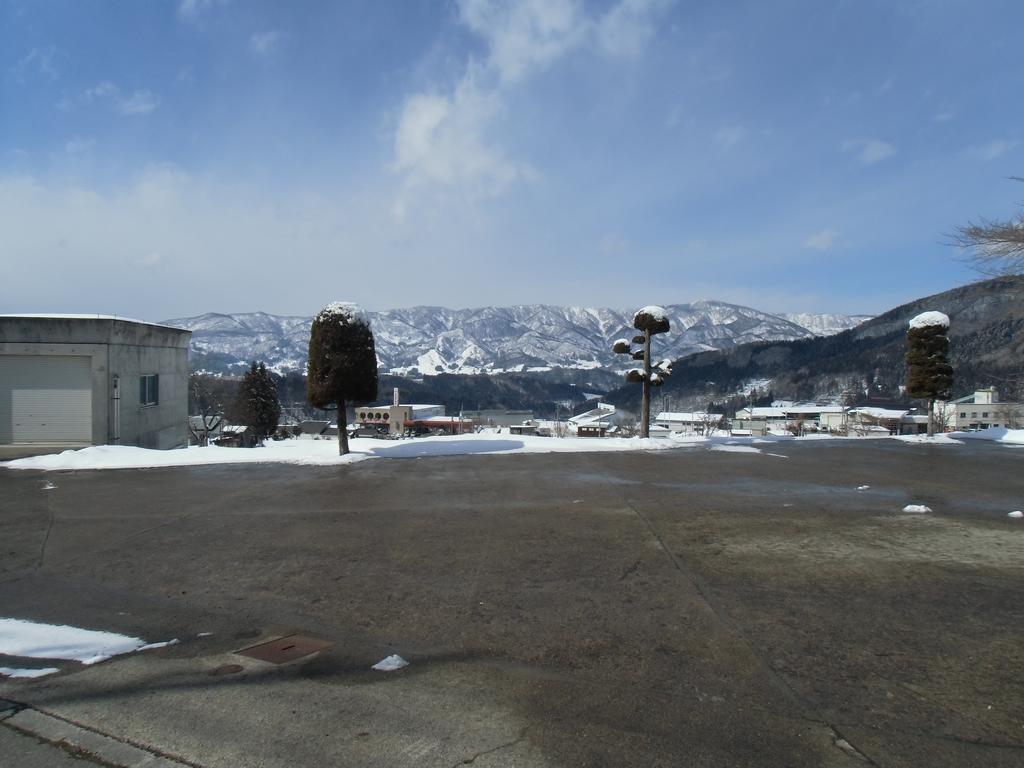 Villa South Fuji Nozawaonsen Exteriér fotografie