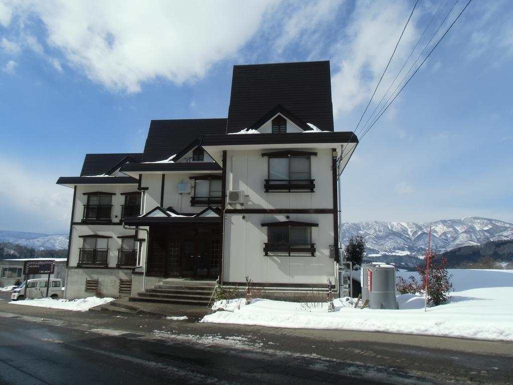 Villa South Fuji Nozawaonsen Exteriér fotografie