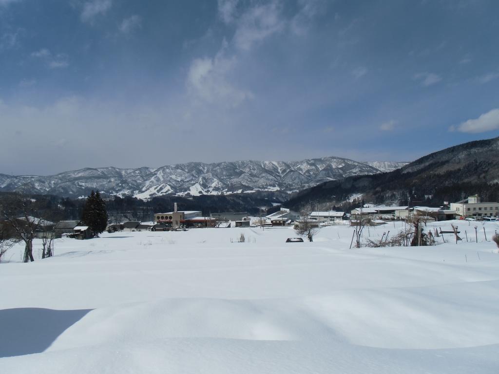 Villa South Fuji Nozawaonsen Exteriér fotografie
