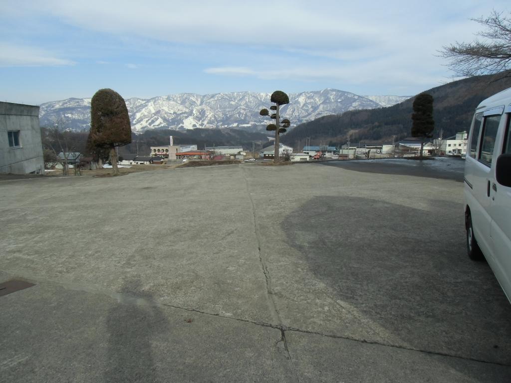 Villa South Fuji Nozawaonsen Exteriér fotografie