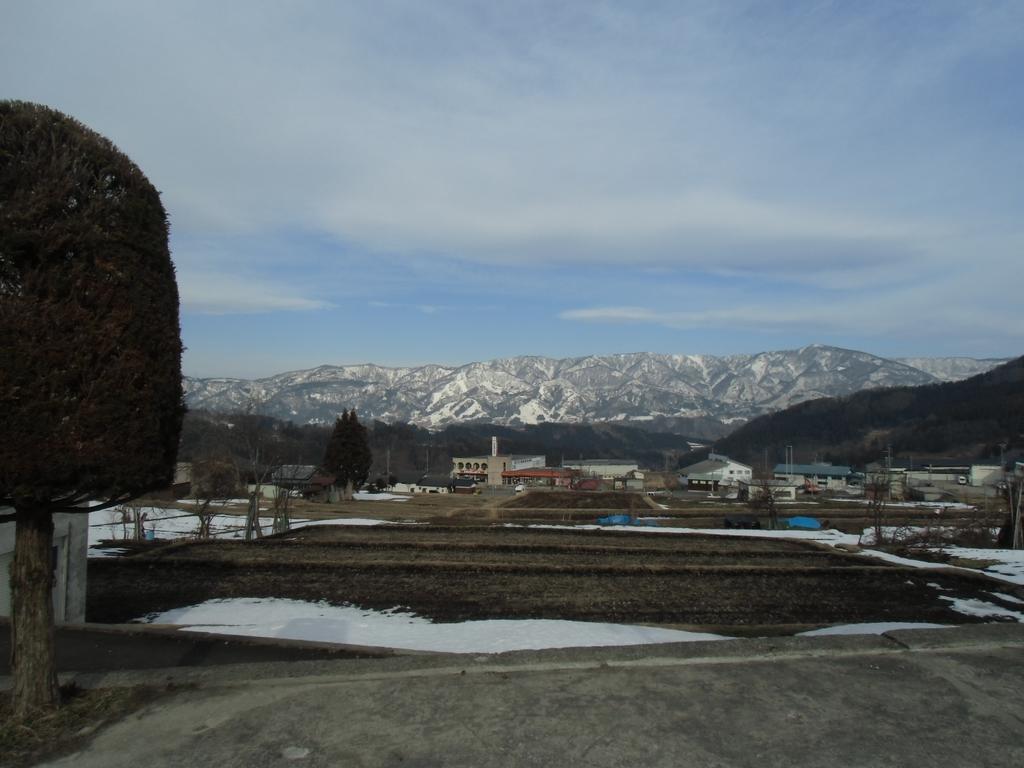 Villa South Fuji Nozawaonsen Exteriér fotografie