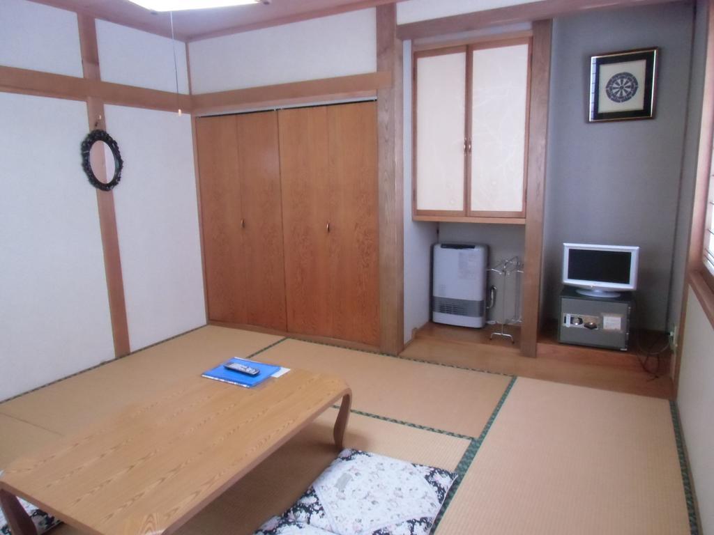 Villa South Fuji Nozawaonsen Exteriér fotografie