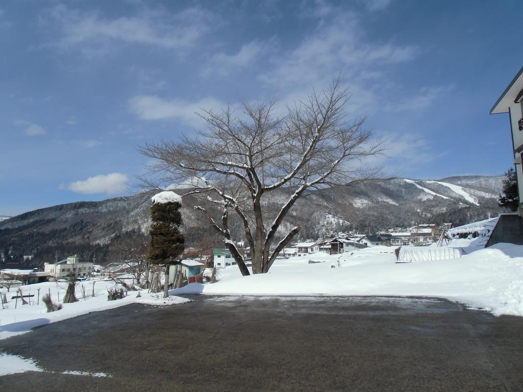 Villa South Fuji Nozawaonsen Exteriér fotografie