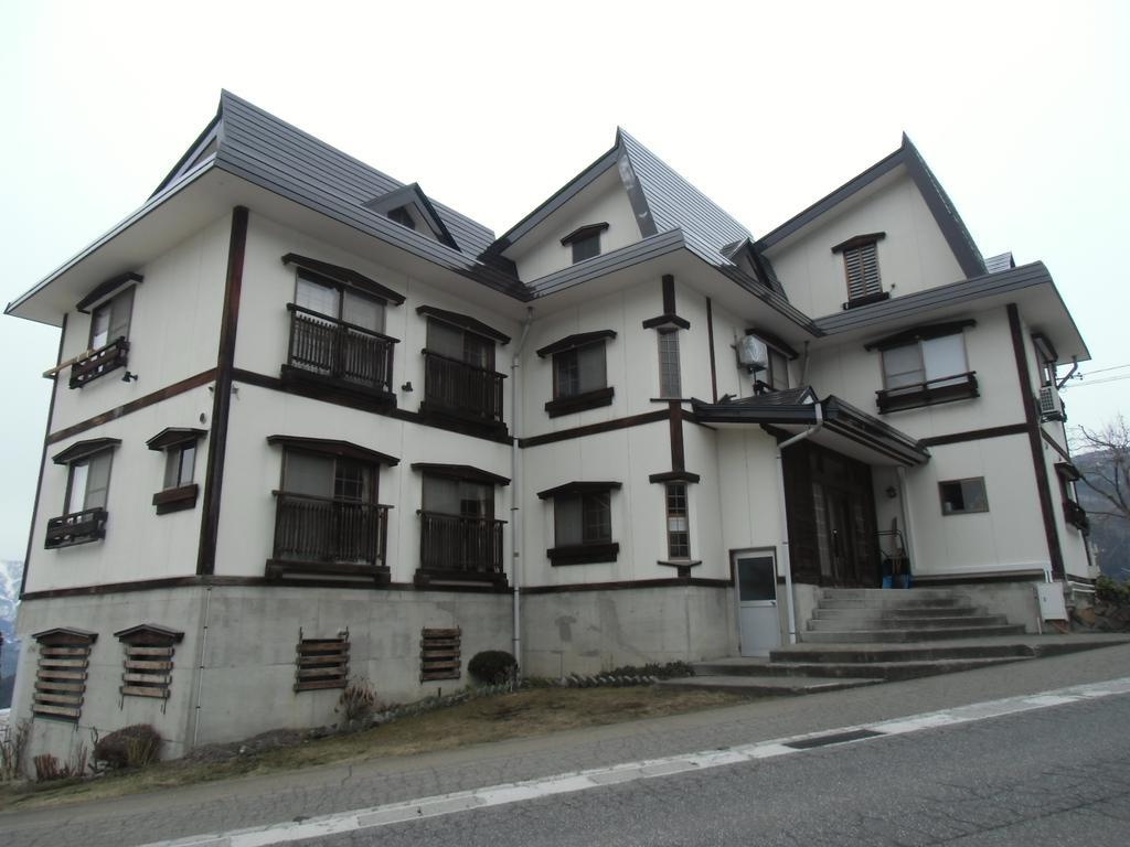 Villa South Fuji Nozawaonsen Exteriér fotografie